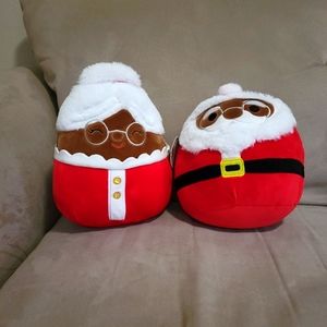 Nicolette&Nick Squishmallows